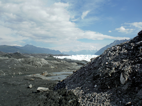 Matanuska Glacier 